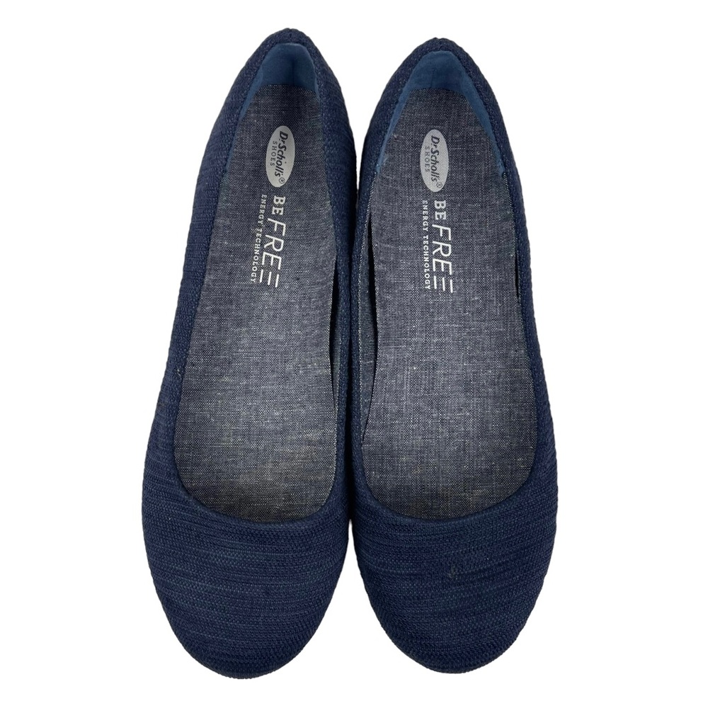 Dr Scholls Be Free Energy Technology Flat Shoes Size 6.5M - Picture 2 of 9